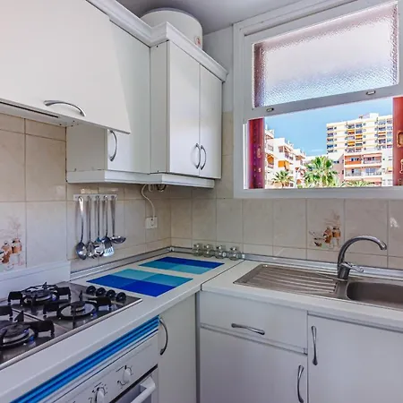 Edificio Fayser 2a018 Appartamento Los Cristianos (Tenerife)